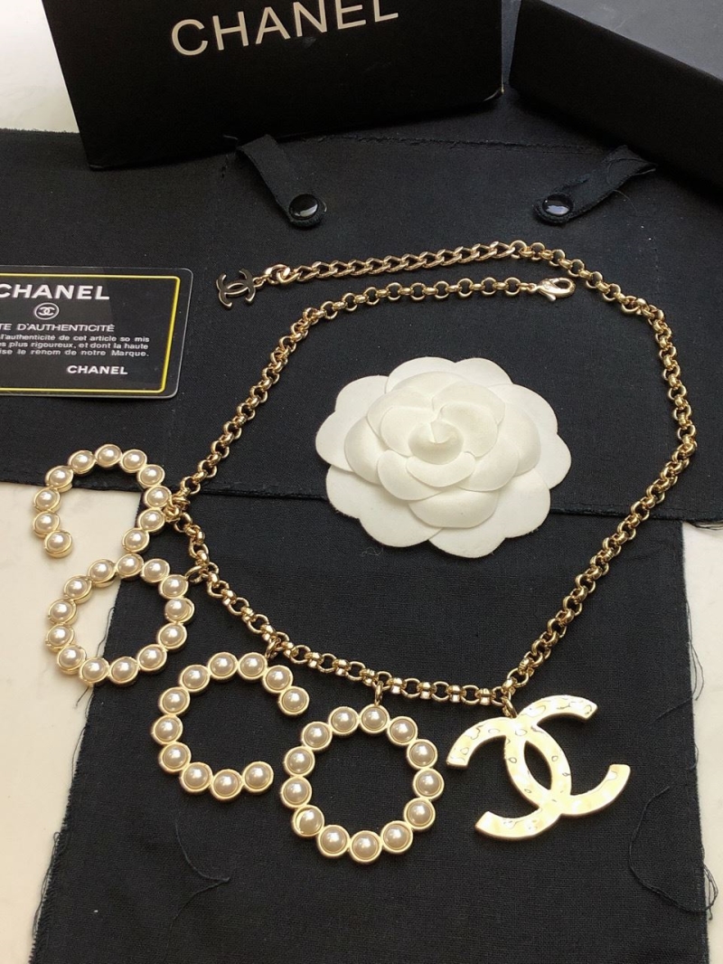 Chanel Necklaces